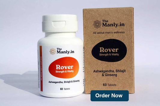 Rover - Stamina booster for Men